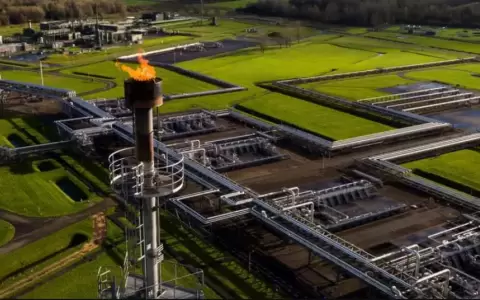 Pa�ses Bajos cierra el mayor yacimiento de gas de Europa