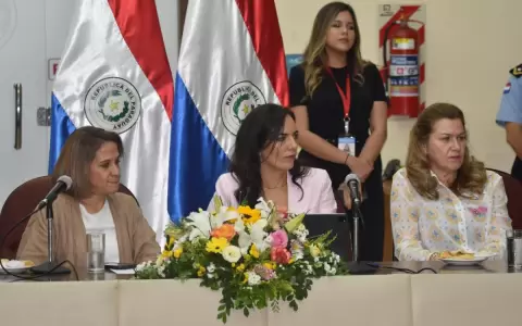 Autoridades anuncian �soluciones parche� para hacer operativo el acueducto del Chaco