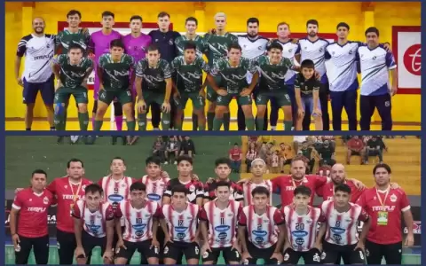 Paranaense y Coronel Oviedo disputar�n la final del Nacional C20