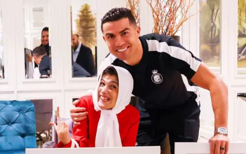 Cristiano Ronaldo, condenado a 99 latigazos por abrazar a una mujer en Ir�n
