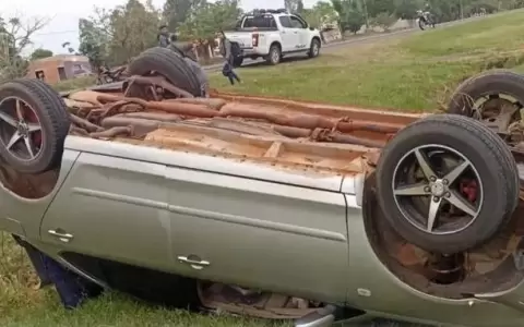 Discusi�n de pareja provoc� accidente donde perdi� la vida un joven en Horqueta