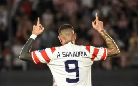 �Paraguay consigue su ansiada victoria!