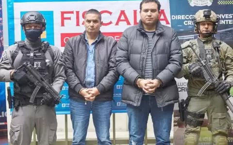 Caso Pecci: suspenden audiencia de los hermanos P�rez Hoyos, retomar�n el viernes