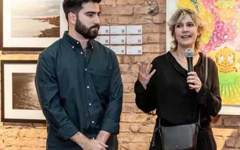 Silvana Nuovo: �Ox�geno Feria de Arte sigue siendo una necesidad�