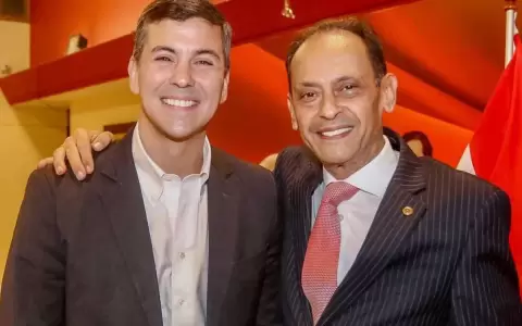 Tensi�n en Tacumb�: no habr� cambios en el Ministerio de Justicia, dice Pe�a