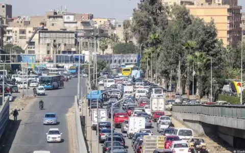 M�s de 30 muertos en Egipto en accidente de tr�fico masivo