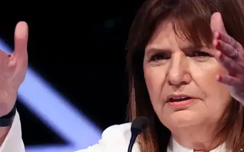 Argentina: Bullrich cierra campa�a con ataques a corrupci�n