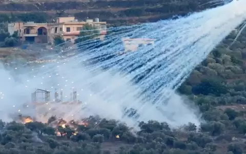 �Qu� est� sucediendo en la frontera entre Israel y L�bano?