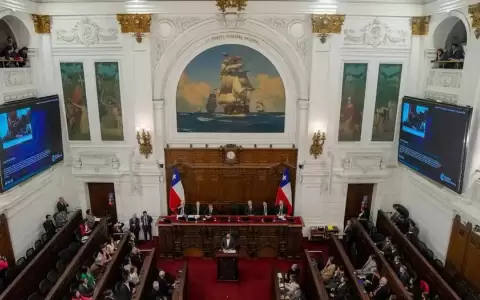 Consejo de Chile aprueba nueva propuesta de Carta Magna