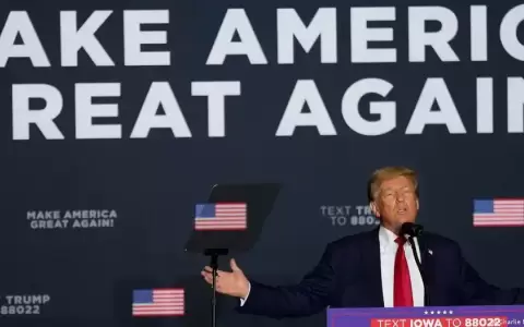 Trump planea comparecer el lunes en juicio civil por fraude