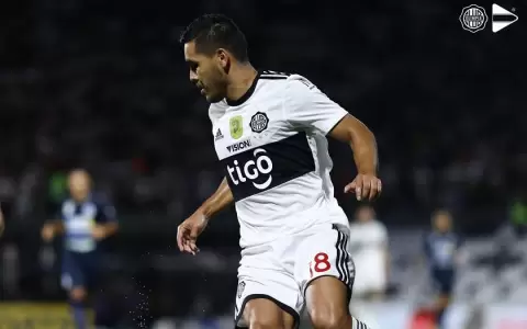 Olimpia: la fecha l�mite para cancelar deuda con Jorge Rojas