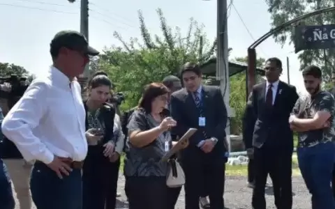 Caso Remansito: �ocupantes vips� recusan a juez y suspenden audiencia