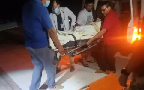 Tristeza: falleci� el paciente que fue trasladado en vuelo de urgencia desde Fuerte Olimpo
