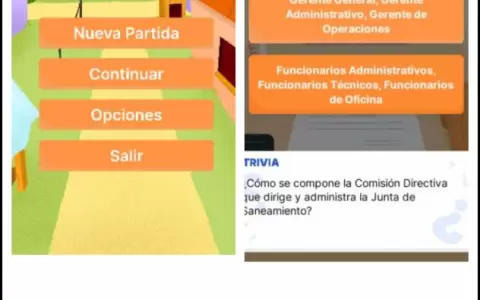 Desarrollan juegos interactivos que buscan generar conciencia sobre agua y saneamiento