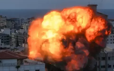 M�s de 1.000 personas han muerto en Israel y Franja de Gaza
