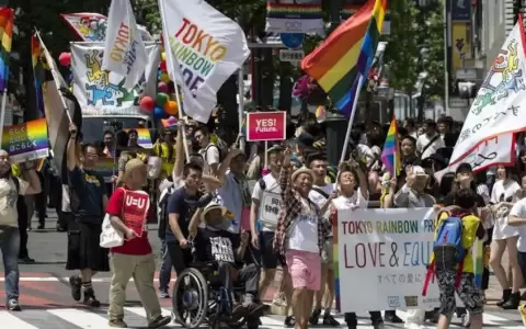 Jap�n dictamina que es "inconstitucional" exigir la esterilizaci�n a personas trans en un caso hist�rico en el pa�s