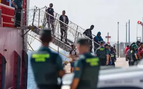 M�s de 900 migrantes llegan a las islas Canarias en 24 horas