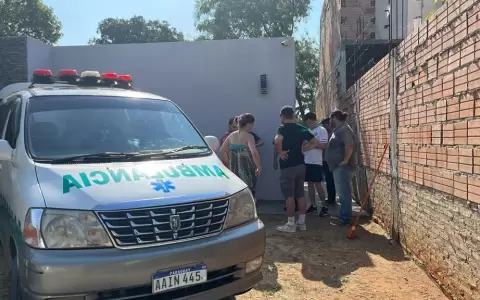 Hallan el cad�ver de un abogado en Asunci�n, primera hip�tesis: un infarto