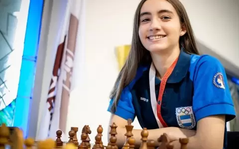 Ajedrez: la flamante campeona mundial que vendr� a Paraguay