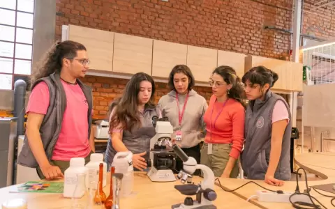Convocan a j�venes cient�ficos para los �Experimi�rcoles� en el TatakuaLab