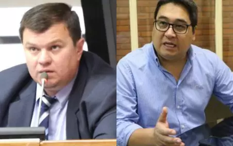 Supuesta coima en Senado: Amarilla desaf�a a Nakayama a revelar nombres