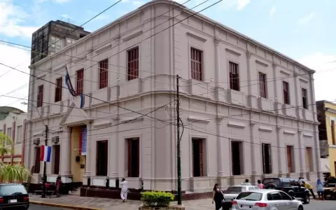 "Huellas europeas en Asunci�n": recorrido por edificios ic�nicos de la ciudad