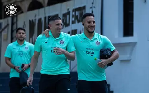 Jugadores de Olimpia cobraron salarios y premios