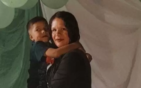 Piden ayuda para localizar a una mujer embarazada y su hijo menor