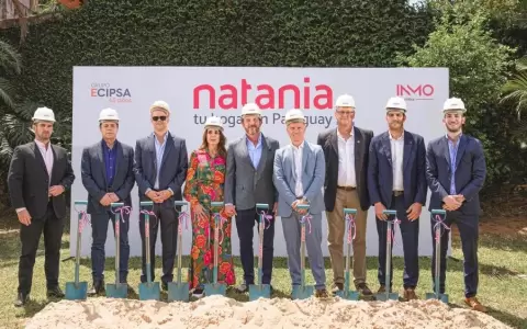 Natania 85 con m�s 70% de unidades vendidas