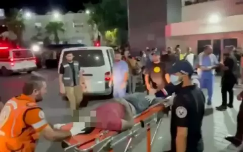 Condena global a ataque contra hospital bautista de Gaza