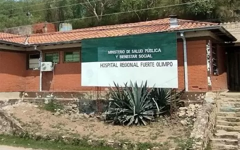 Intervendr�n hospital de Fuerte Olimpo: intendente reconoci� d�ficit en sistema de salud