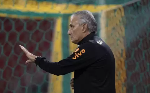 Tite es el nuevo DT de Flamengo