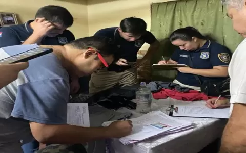 Contenci�n que recibi� menor de 16 a�os abusada ayud� a dar con los responsables, dice fiscal