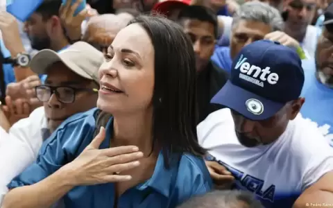 Candidatos cierran campa�a para primarias en Venezuela