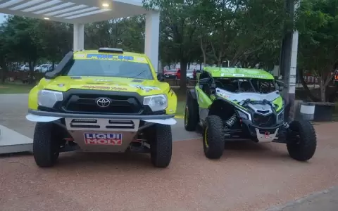 Se viene el Desaf�o Chaco 2023
