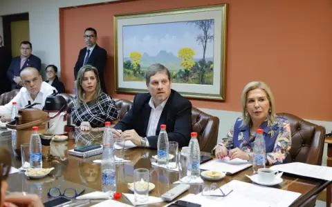 Doce puntos en el orden del d�a del Senado