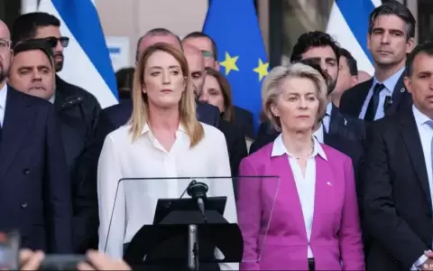 UE: Israel debe defenderse dentro del derecho internacional