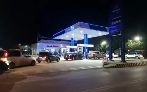 Tras pol�mica adquisici�n, Petropar garantiza precios de combustibles hasta diciembre
