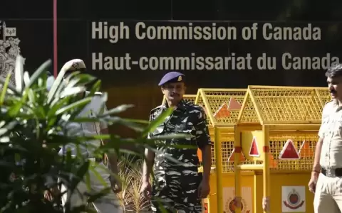 Canad� retira 41 diplom�ticos de India en medio de crisis