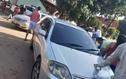 Balean a "motobolt" y a pasajero en �emby
