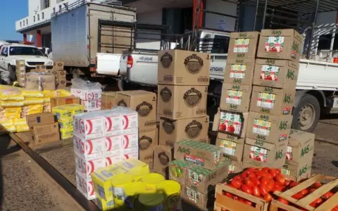 Plan anticontrabando: m�s de 27.000 kilos de productos de origen animal fuera de circulaci�n