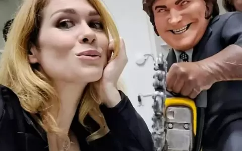 Lilia Lemoine, candidata de Milei propone ley para que los hombres puedan renunciar a la paternidad