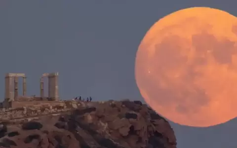 La Luna es millones de a�os m�s vieja de lo que se pensaba