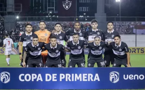 Ra�l Vicente Amarilla cree que Olimpia perdi� la motivaci�n
