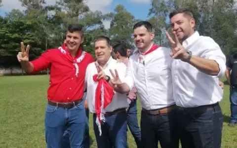Viceministro de Salud, elegido por Cartes para �recibir pedidos de correligionarios�