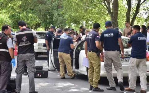Ypan�: hallan asesinada a hermana del comisario retirado Antonio Gamarra