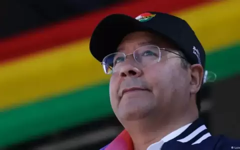 El partido boliviano MAS expulsa al presidente Luis Arce