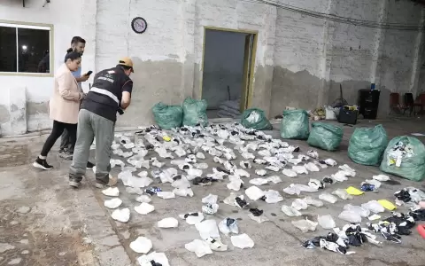 Hallan m�s evidencias en torno a la megacarga de coca�na en Villeta