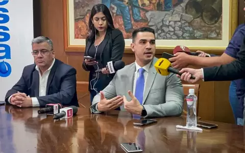 Luis Bernal: "Con la cantidad de funcionarios que tenemos, no podemos cumplir las metas"