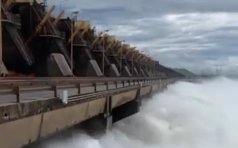 Alerta roja en embalse de Yacyret�
